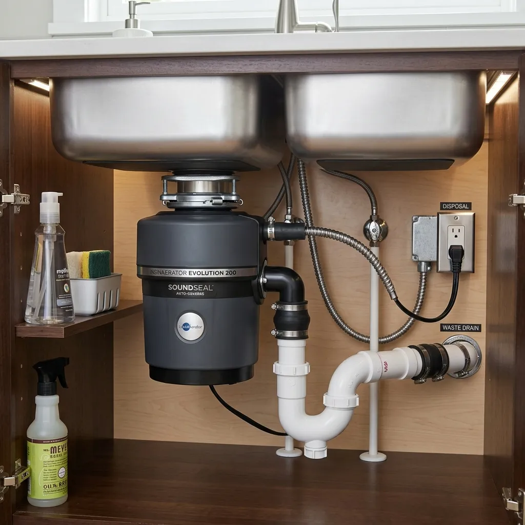Garbage Disposal Repair Plumber in Elko, NV